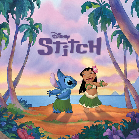 Stitch e Lilo 